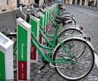 Bikesharing, Прокат общественных велосипедов в городе Риме. В настоящее время это закрыто